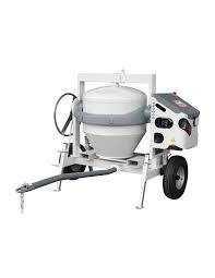 [350LELECO1] Betonniere thermique 350L