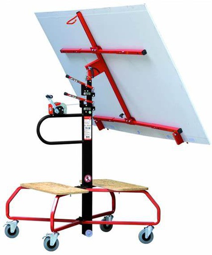 [1] Lève plaque sénior + 2 tablettes