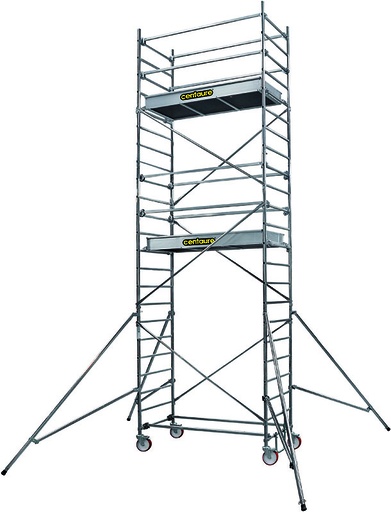 [507014606] Echafaudage totem 200 180 6 m hauteur
